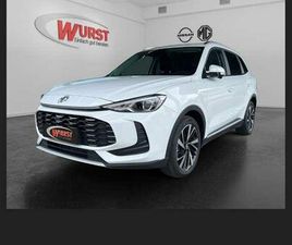 MG ZS ZS EV MG ZS HYBRID+ LUXURY 1.5 AUTOMATIK 360 GRAD KAMERA 18 ZO