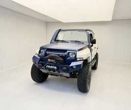 TROLLER T4 TROLLER T-4 CONNECT 4X4 3.2 TDI CAP.RIG.DIE.AUT.