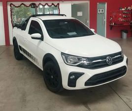 VOLKSWAGEN SAVEIRO TRENDLINE 1.6 TOTAL FLEX 16V 2024