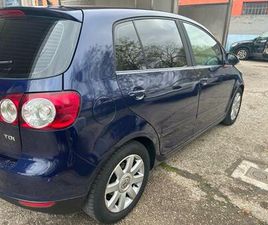VOLKSWAGEN GOLF PLUS VOLKSWAGEN - GOLF PLUS