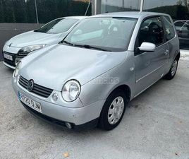 VOLKSWAGEN - LUPO 1.4 ADVANCE 60CV