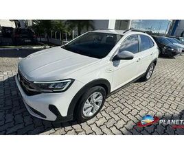VOLKSWAGEN NIVUS VOLKSWAGEN NIVUS COMFORTLINE 1.0 200 TSI FLEX AUT 2021