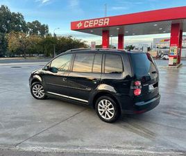 VOLKSWAGEN TOURAN VOLKSWAGEN - TOURAN