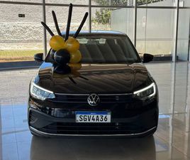 VOLKSWAGEN VIRTUS VOLKSWAGEN VIRTUS TSI 1.0 FLEX 12V 4P AUT. 2023