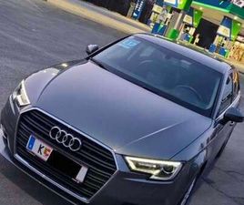 AUDI A3 AUDI A3 8V 1.0 TFSI KLEIN-/ KOMPAKTWAGEN