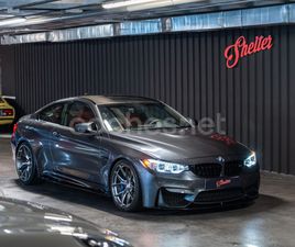 BMW SERIE 4 M4 SEGURIDAD