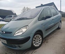 CITROEN XSARA PICASSO CITROEN XSARA PICASSO 2.0HDI 2003ROK NOWY SĄCZ • OLX.PL