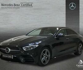 MERCEDES-BENZ CLS 220 D