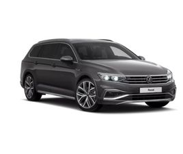 VOLKSWAGEN PASSAT SW 4MOTION