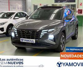 TUCSON 1.6 TGDI PHEV TECNO SKY AT