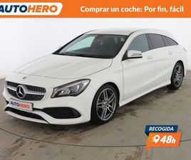MERCEDES CLA SHOOTING BRAKE CLA 200 CLA 200 SHOOTING BRAKE AMG LINE