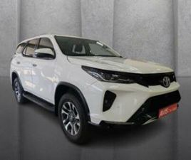 TOYOTA FORTUNER 2.4GD-6 AUTO