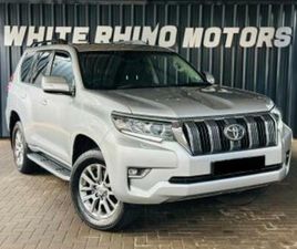 TOYOTA PRADO 4.0 VX
