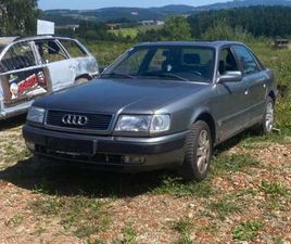 AUDI 100 2.8 QUATTRO