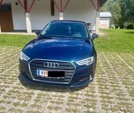 AUDI A3 SB SPORT 1,6 TDI XENON NAVI TEMP