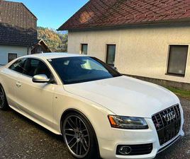 AUDI A5 AUDI S5 COUPE