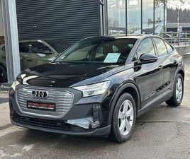 AUDI Q4 SPORTBACK E-TRON 35 AUDI Q4 SPORTBACK 35 E-TRON 125KW 55KWH MATRIX LED, ...