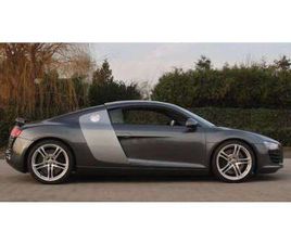 AUDI R8 FSI 10.400KM