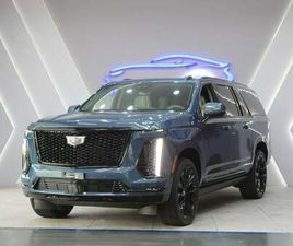 CADILLAC ESCALADE CADILLAC ESCALADE SPORT PLATINUM