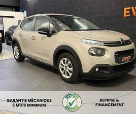 GENERATION-III 1.2 PURETECH 110CH FEEL - BOITE AUTO - CARPLAY - KIT DISTRI NEUF