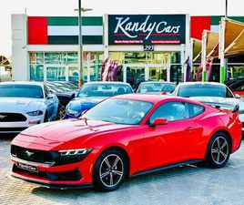 FORD MUSTANG ECOBOOST 2.3L COUPE A/T | MONTHLY 1590/- | 0% DP | BLINDSPOT | DIGITAL CLUSTER | # 13702