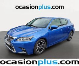 LEXUS CT CT 200H 200H BUSINESS (136 CV)