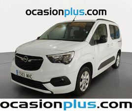 OPEL COMBO LIFE 1.5 TD BUSINESS EDITION PLUS L1 (102 CV)