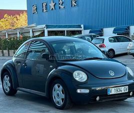 VOLKSWAGEN NEW BEETLE VOLKSWAGEN - NEW BEETLE 2.0