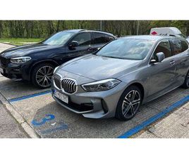 BMW RAD 1 BMW1 120I
