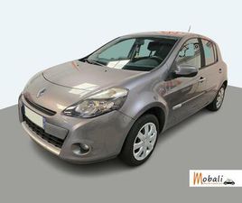 RENAULT CLIO CLIO 1.5 DCI 90CH EXPRESSION CLIM ECO² 5P