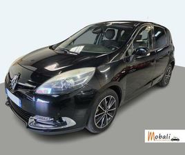 RENAULT SCENIC SCENIC 1.5 DCI 110CH ENERGY BOSE ECO²