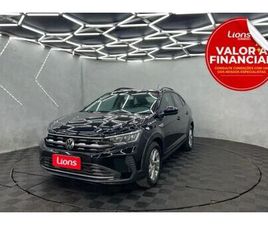 VOLKSWAGEN NIVUS VOLKSWAGEN NIVUS COMFORTLINE 1.0 200 TSI FLEX AUT 2024