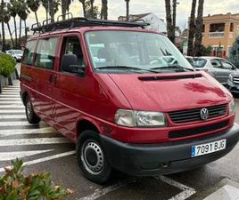 VOLKSWAGEN - TRANSPORTER