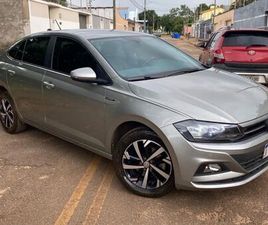 VOLKSWAGEN VIRTUS VOLKSWAGEN VIRTUS COMFORT. 200 TSI 1.0 FLEX 12V AUT 2022