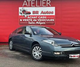 CITROEN C6 2.2 HDI 170 CH GPS CLIM ...