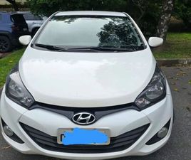 HYUNDAI HB20 C./C.PLUS/C.STYLE 1.6 FLEX 16V MEC. 2013