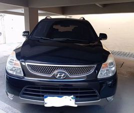 HYUNDAI VERACRUZ HYUNDAI VERACRUZ GLS 3.8 4WD AUT. 2009