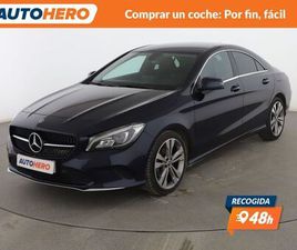 MERCEDES CLA CLA 200 CLA 200 D URBAN