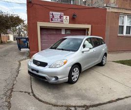 TOYOTA MATRIX 2008 TOYOTA MATRIX VERY CLEAN