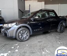 VOLKSWAGEN SAVEIRO ROBUST 1.6 TOTAL FLEX 16V CD 2025