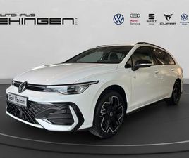 GOLF VARIANT VIII R-LINE 1.5 ETSI DSG PANO+LED+NAVI+ACC+KAMERA