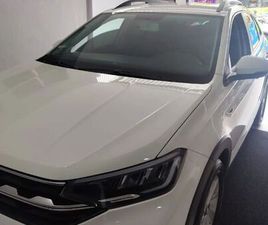 VOLKSWAGEN NIVUS COMFORTLINE 1.0 200 TSI FLEX AUT 2023