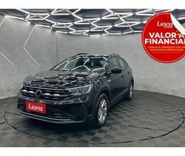 VOLKSWAGEN NIVUS VOLKSWAGEN NIVUS COMFORTLINE 1.0 200 TSI FLEX AUT 2024