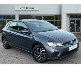 VOLKSWAGEN POLO VOLKSWAGEN POLO - 1.0 TSI LIFE 5DR