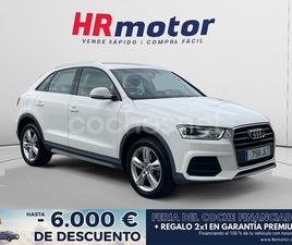 AUDI Q3 DESIGN EDITION 2.0 TDI