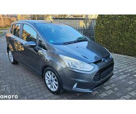 FORD B-MAX 1.0 ECOBOOST TITANIUM