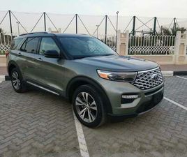 FORD EXPLORER FORD EXPLORER