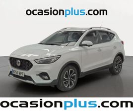 MG ZS ZS EV 1.5 LUXURY (106 CV)