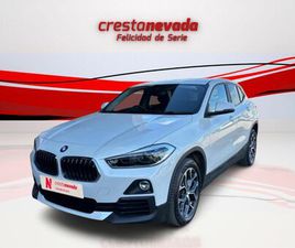 BMW X2 SDRIVE 18I BMW X2 SDRIVE18I