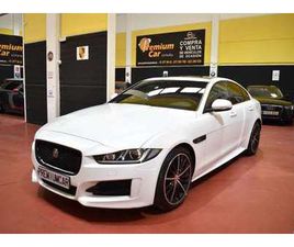 JAGUAR XE D180 2.0 DIESEL R-SPORT AUT. 180